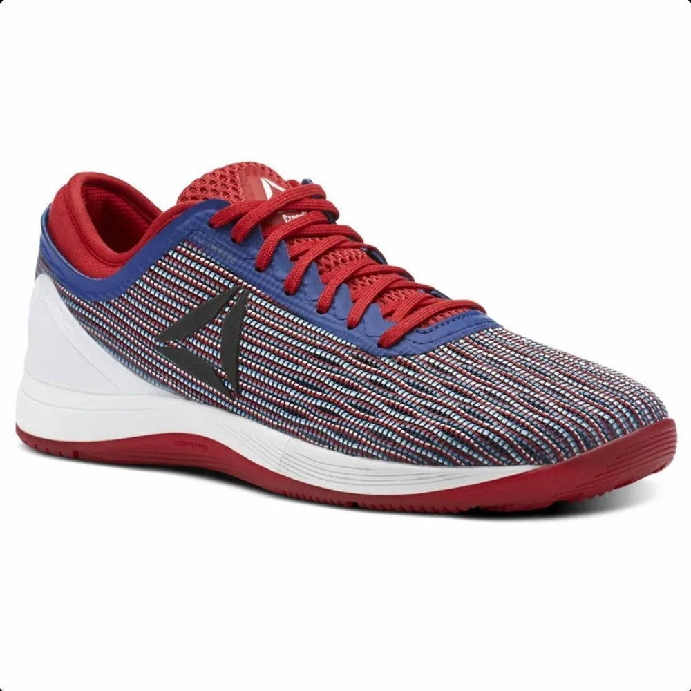 [CN1044] Womens Reebok Crossfit Nano 8.0 Training Shoe size 6.5 women 5 mens